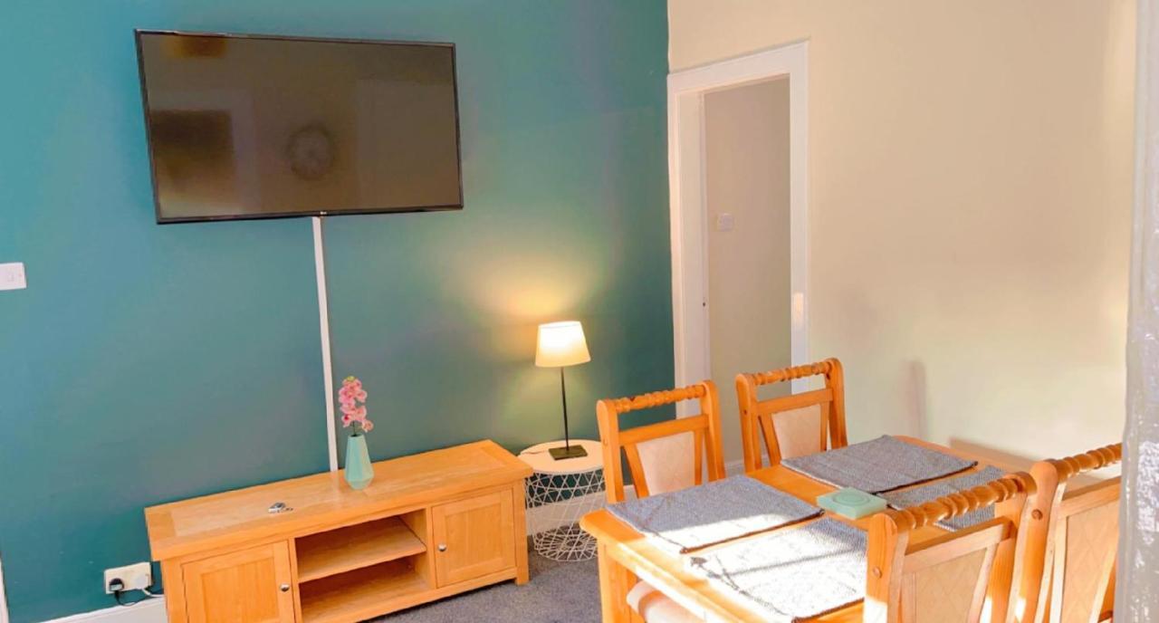 Edinburgh Leven Apartments ภายนอก รูปภาพ