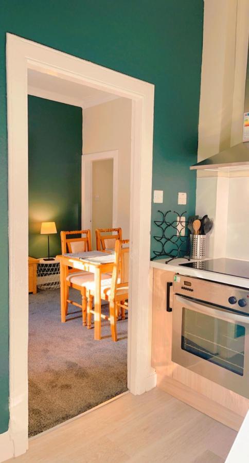 Edinburgh Leven Apartments ภายนอก รูปภาพ