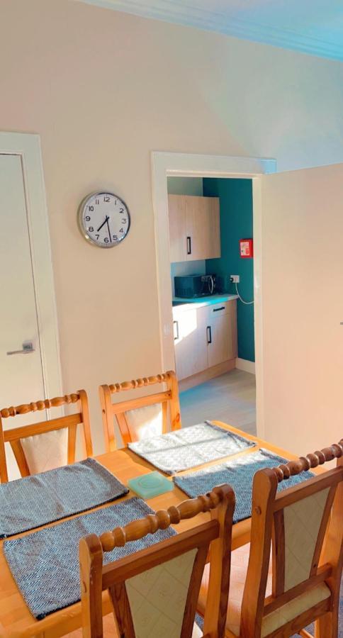 Edinburgh Leven Apartments ภายนอก รูปภาพ