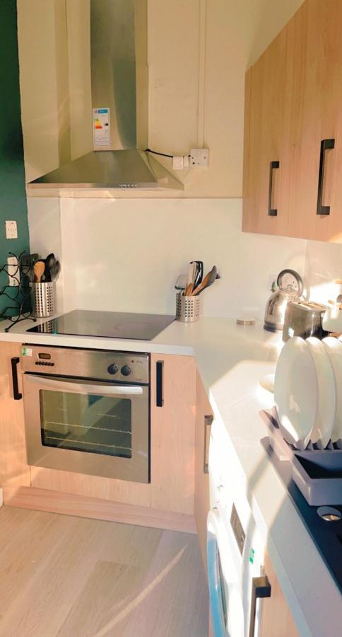 Edinburgh Leven Apartments ภายนอก รูปภาพ