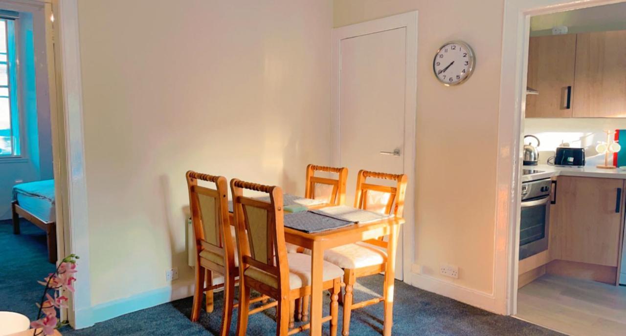 Edinburgh Leven Apartments ภายนอก รูปภาพ