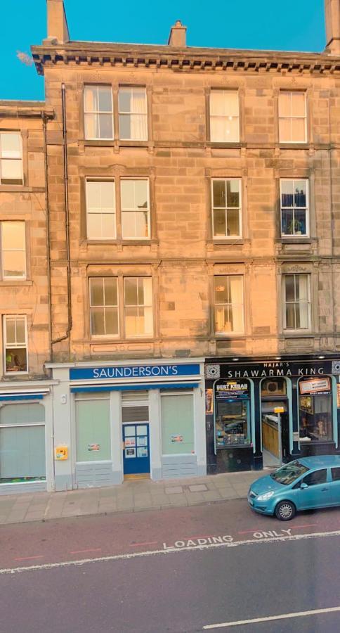 Edinburgh Leven Apartments ภายนอก รูปภาพ