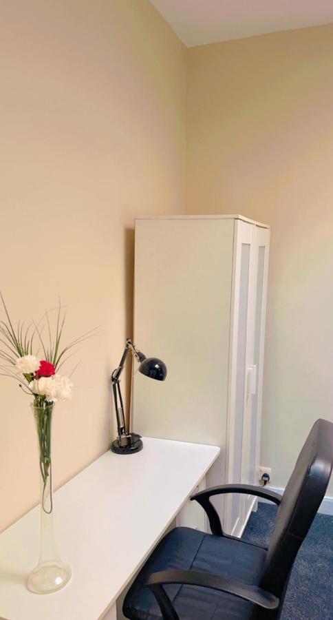 Edinburgh Leven Apartments ภายนอก รูปภาพ
